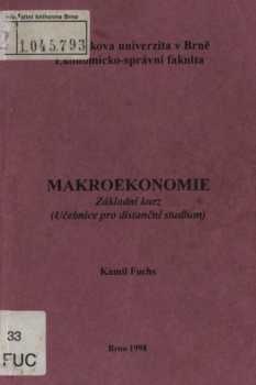 Makroekonomie