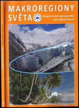 Ivan Bičík: Makroregiony světa