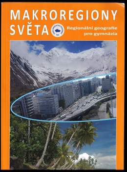 Ivan Bičík: Makroregiony světa