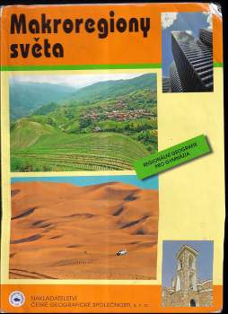 Ivan Bičík: Makroregiony světa
