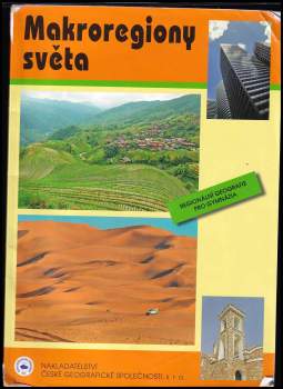 Ivan Bičík: Makroregiony světa