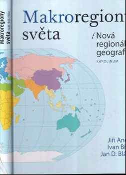 Ivan Bičík: Makroregiony světa