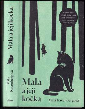 Mala Kacenberg: Mala a její kočka