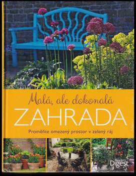 Esther Herr: Malá, ale dokonalá zahrada