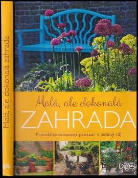 Esther Herr: Malá, ale dokonalá zahrada