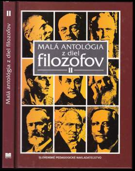 Malá antológia z diel filozofov : 2