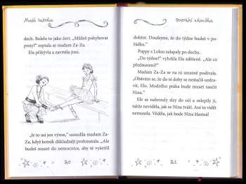 Darcey Bussell: Malá baletka