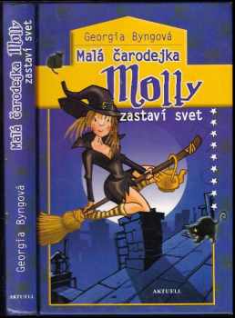 Malá čarodejka Molly zastaví svet