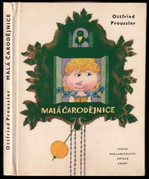 Otfried Preussler: Malá čarodějnice