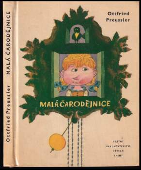 Malá čarodějnice