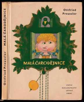 Malá čarodějnice - Otfried Preußler (1964, Státní nakladatelství dětské knihy) - ID: 148667