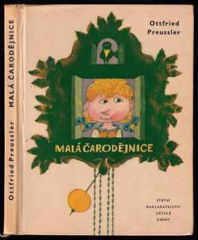 Malá čarodějnice