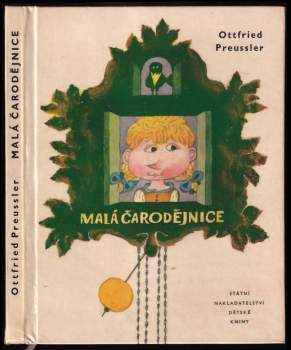 Otfried Preussler: Malá čarodějnice
