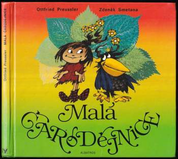 Otfried Preussler: Malá čarodějnice