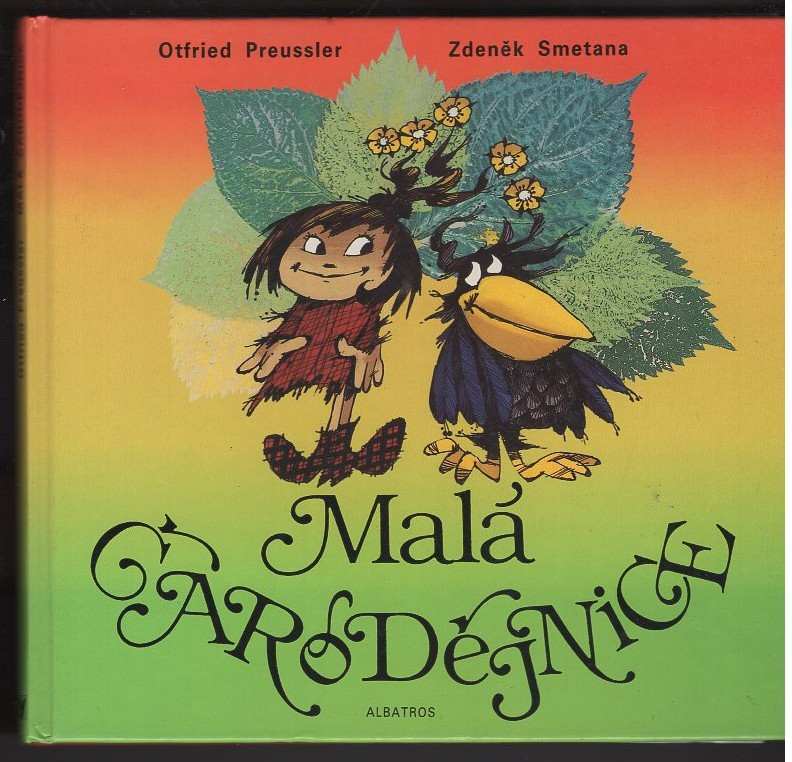 Otfried Preußler: Malá čarodějnice