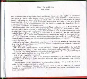 Otfried Preußler: Malá čarodějnice