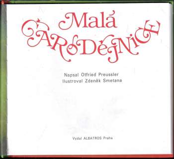 Otfried Preußler: Malá čarodějnice