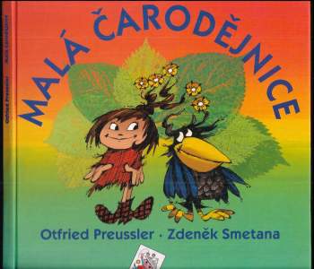 Malá čarodějnice