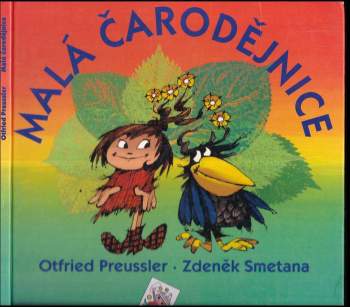 Malá čarodějnice
