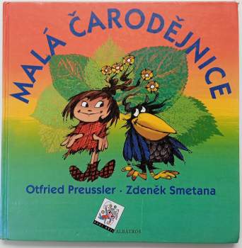 Malá čarodějnice