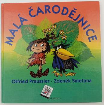 Malá čarodějnice