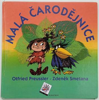 Otfried Preußler: Malá čarodějnice