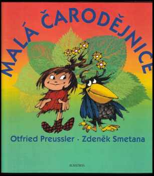 Malá čarodějnice