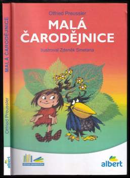 Otfried Preußler: Malá čarodějnice