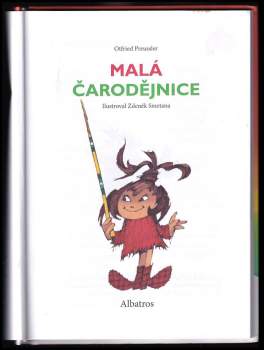 Otfried Preussler: Malá čarodějnice