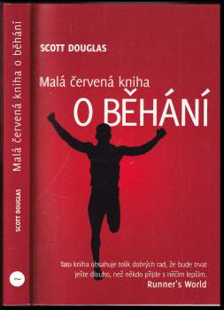 Scott Douglas: Malá červená kniha o běhání