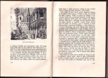 Jaroslav Hloušek: Malá česká kronika