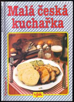 Michal Nosovský: Malá česká kuchařka