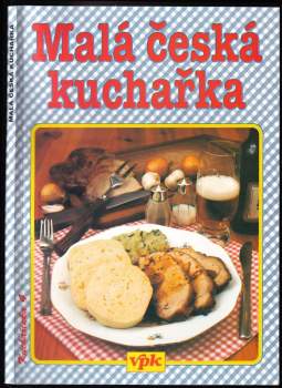 Malá česká kuchařka