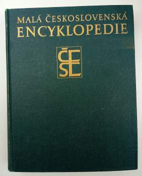 Malá československá encyklopedie