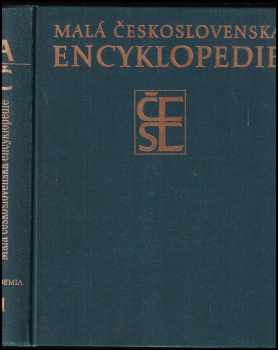 Malá československá encyklopedie