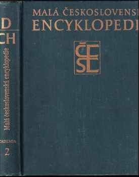 Malá československá encyklopedie