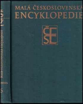 Malá československá encyklopedie