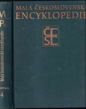 Malá československá encyklopedie