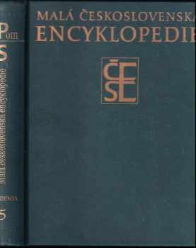 Malá československá encyklopedie