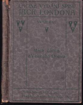 Malá dáma z velikého domu