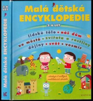 Cécile Jugla: Malá dětská encyklopedie