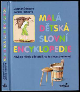 Malá dětská slovní encyklopedie