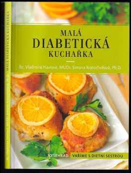 Malá diabetická kuchařka