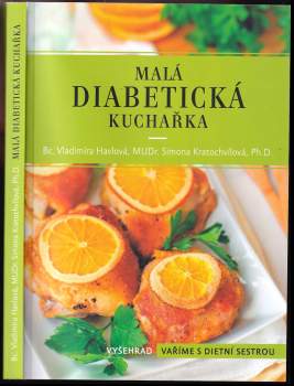 Malá diabetická kuchařka