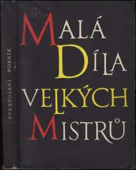 Malá díla velkých mistrů