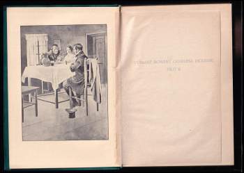 Charles Dickens: Malá Dorritka