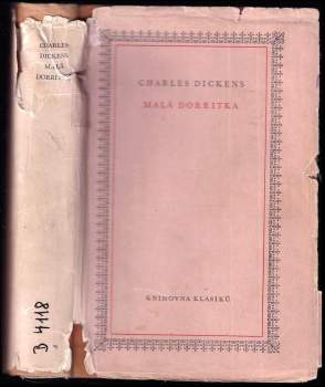 Charles Dickens: Malá Dorritka