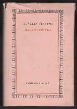 Charles Dickens: Malá Dorritka
