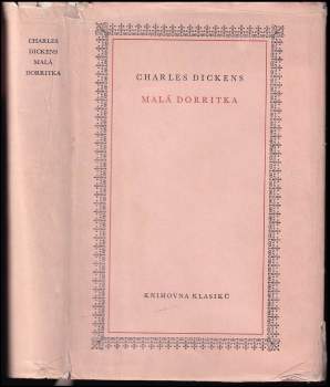 Charles Dickens: Malá Dorritka