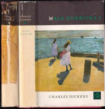 Malá Dorritka : Díl 1-2 - Charles Dickens (1970, Odeon) - ID: 4149299